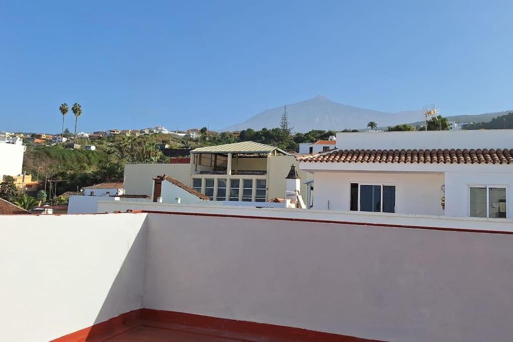 Cerca Del Drago Apartment Икод де лос Винос Екстериор снимка